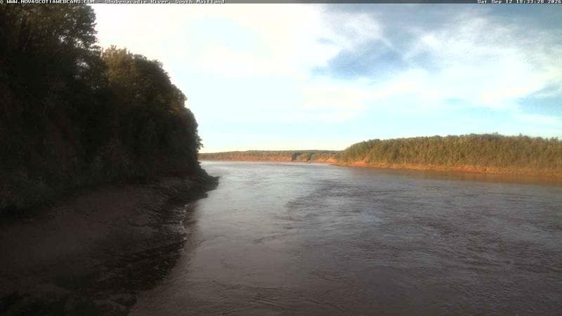 Fundy Tidal Interpretive Centre