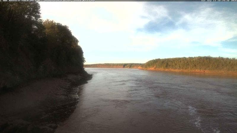 Fundy Tidal Interpretive Centre