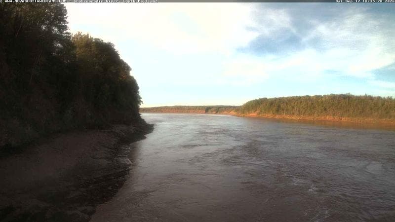 Fundy Tidal Interpretive Centre