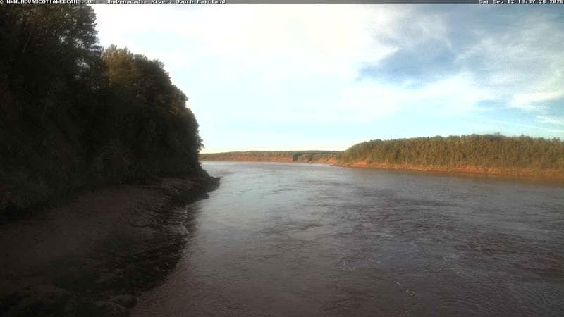 Fundy Tidal Interpretive Centre