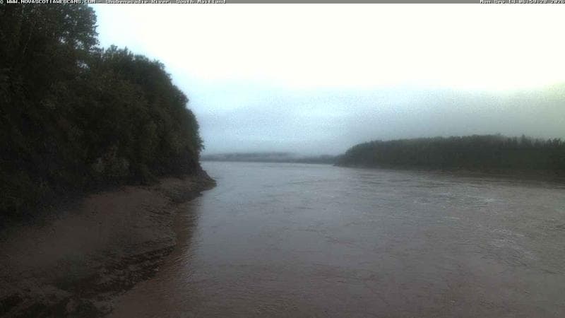 Fundy Tidal Interpretive Centre