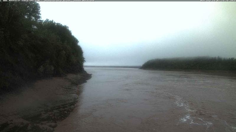 Fundy Tidal Interpretive Centre