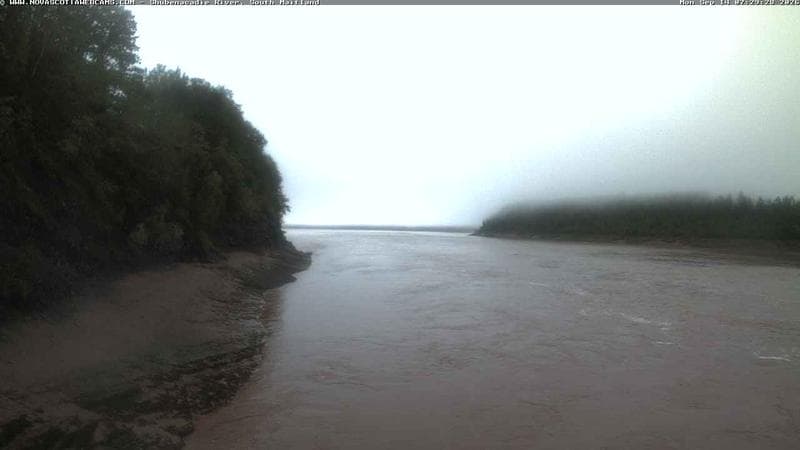 Fundy Tidal Interpretive Centre