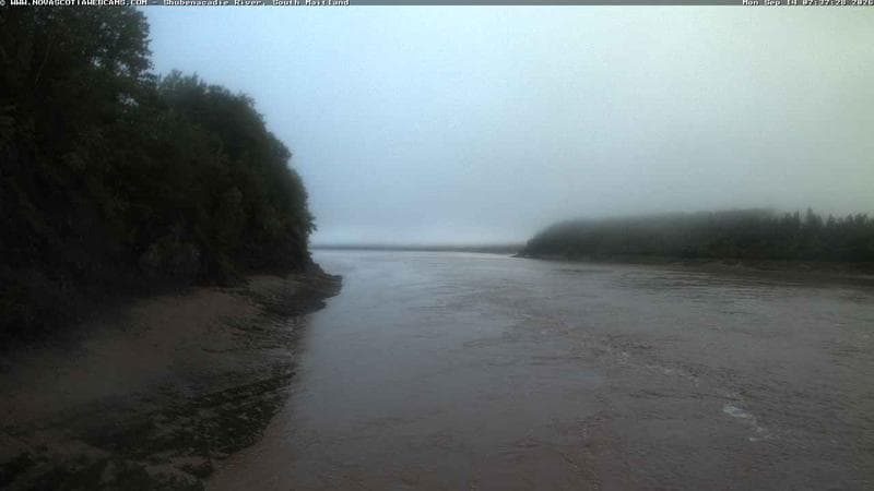 Fundy Tidal Interpretive Centre