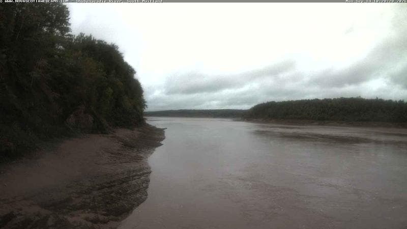 Fundy Tidal Interpretive Centre