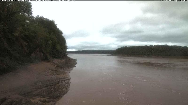 Fundy Tidal Interpretive Centre