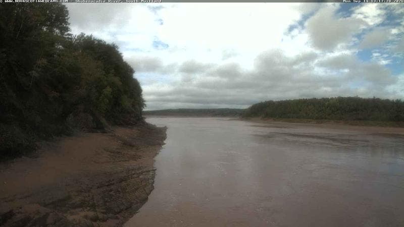 Fundy Tidal Interpretive Centre