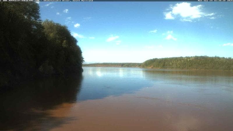 Fundy Tidal Interpretive Centre