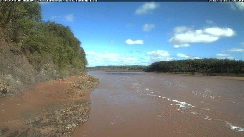 Fundy Tidal Interpretive Centre