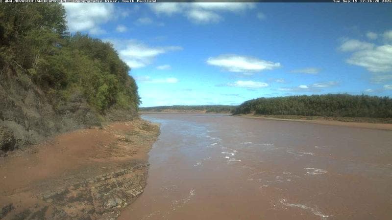 Fundy Tidal Interpretive Centre