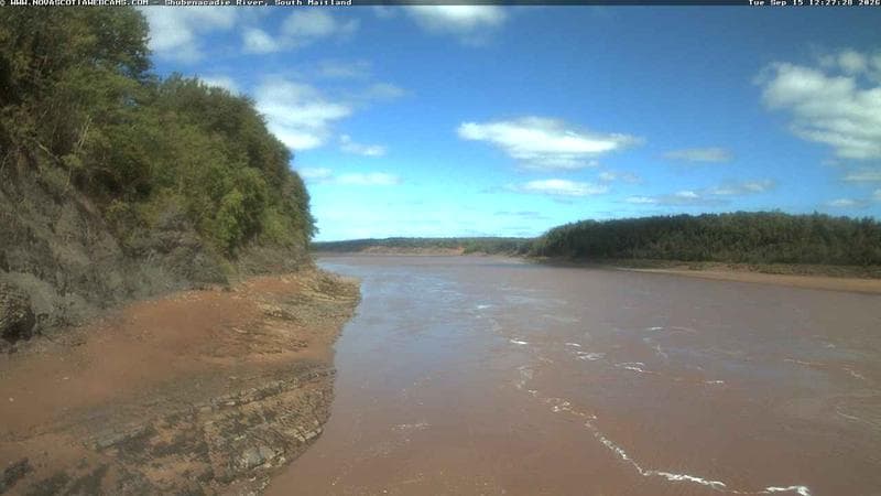 Fundy Tidal Interpretive Centre