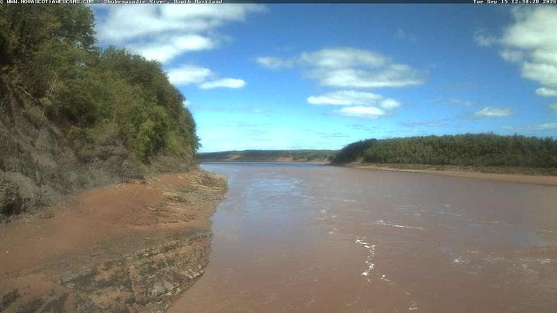 Fundy Tidal Interpretive Centre