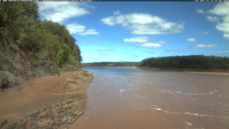 Fundy Tidal Interpretive Centre