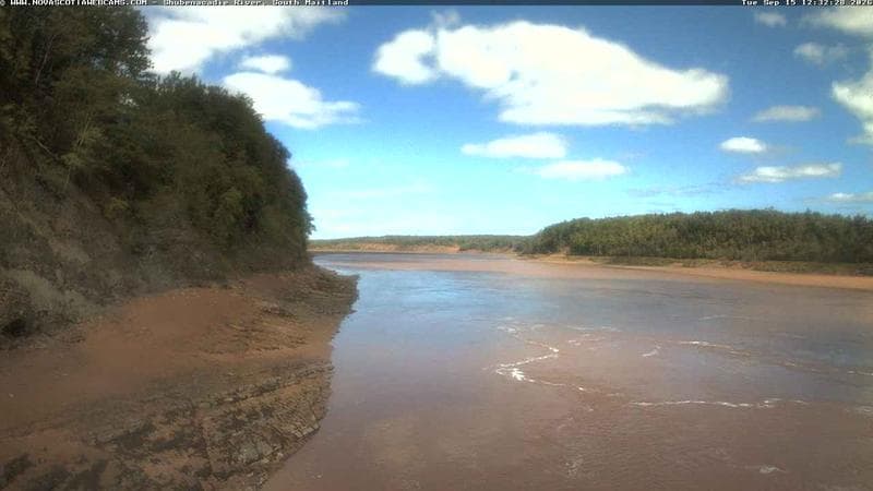 Fundy Tidal Interpretive Centre