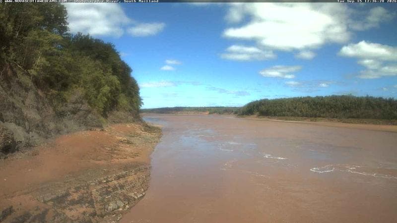 Fundy Tidal Interpretive Centre