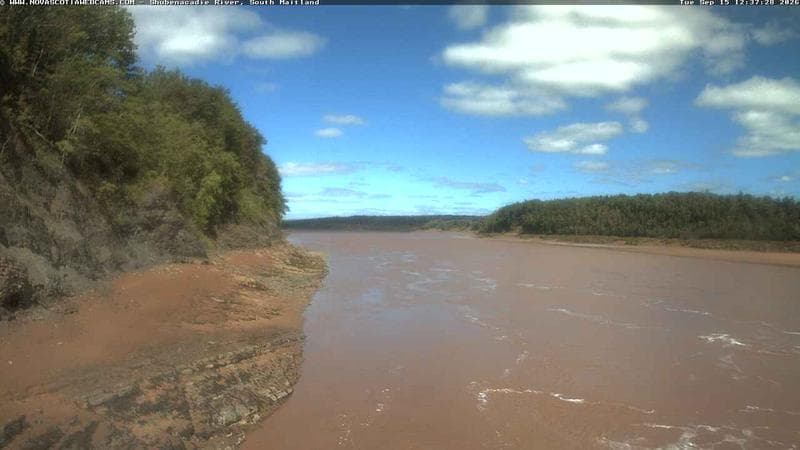 Fundy Tidal Interpretive Centre