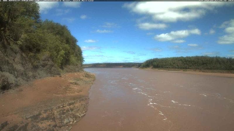 Fundy Tidal Interpretive Centre