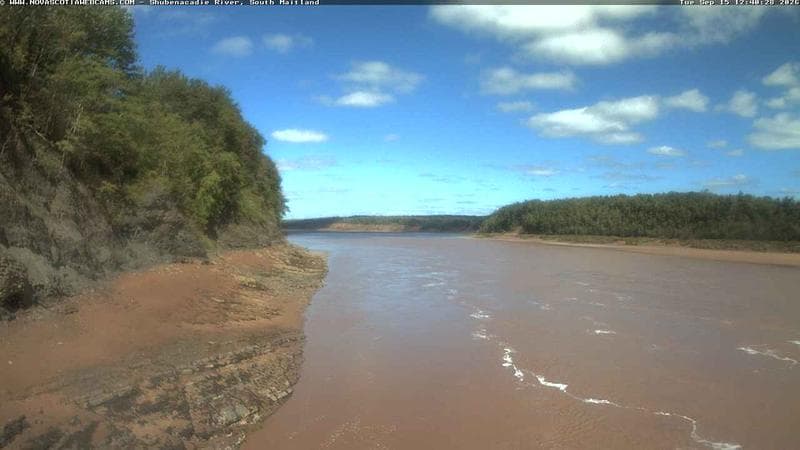 Fundy Tidal Interpretive Centre