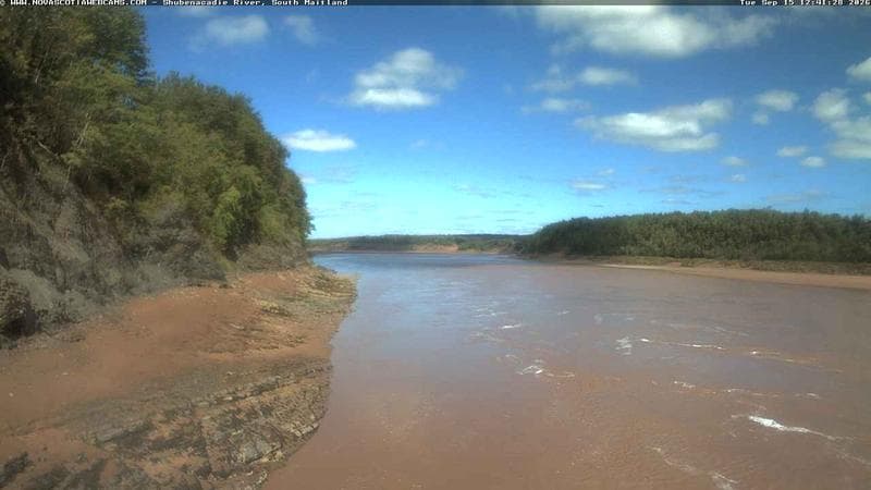 Fundy Tidal Interpretive Centre