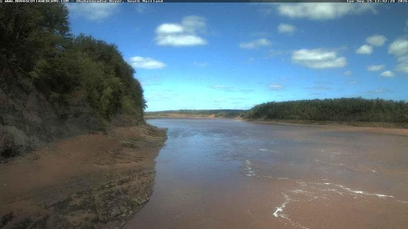 Fundy Tidal Interpretive Centre