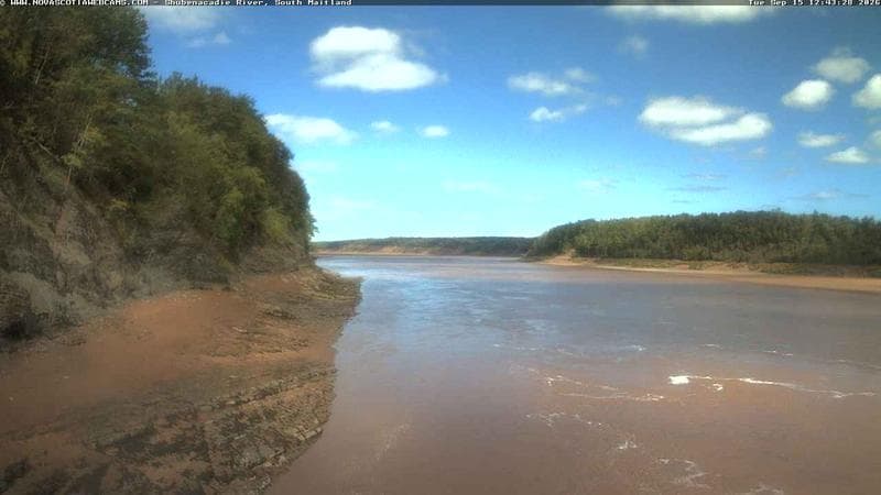Fundy Tidal Interpretive Centre