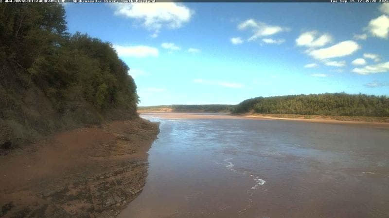 Fundy Tidal Interpretive Centre