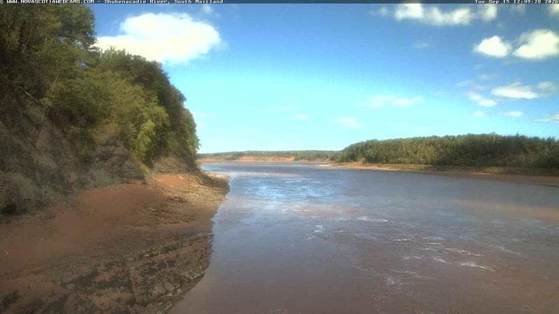 Fundy Tidal Interpretive Centre