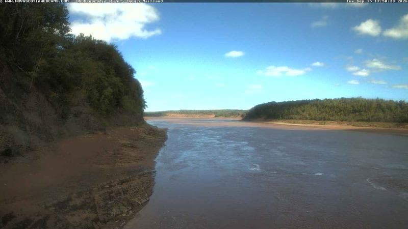 Fundy Tidal Interpretive Centre