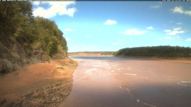 Fundy Tidal Interpretive Centre