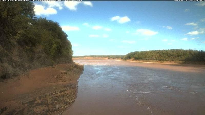 Fundy Tidal Interpretive Centre
