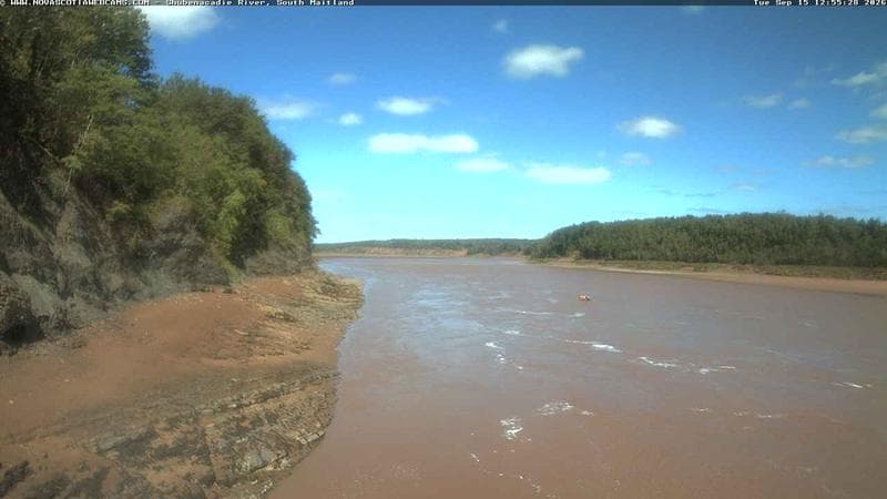 Fundy Tidal Interpretive Centre