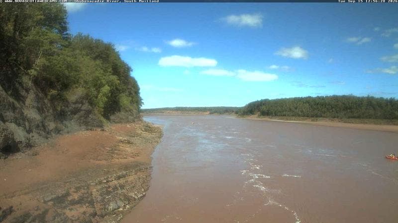 Fundy Tidal Interpretive Centre