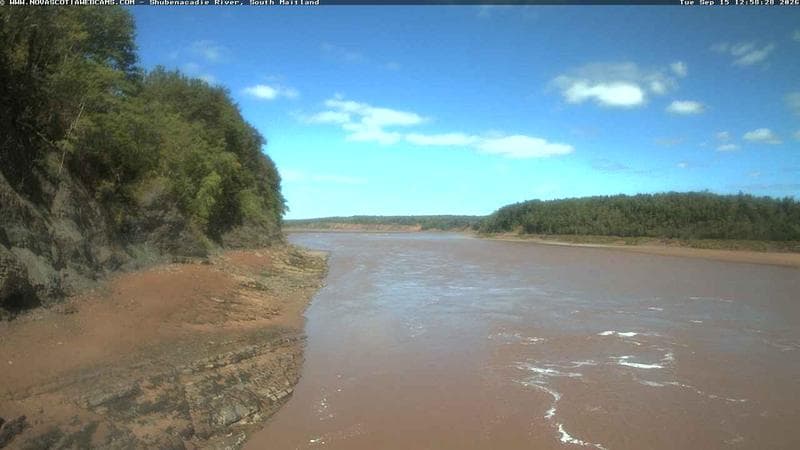 Fundy Tidal Interpretive Centre