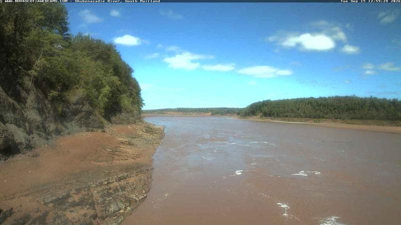 Fundy Tidal Interpretive Centre