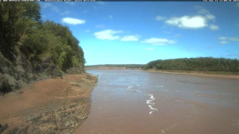 Fundy Tidal Interpretive Centre