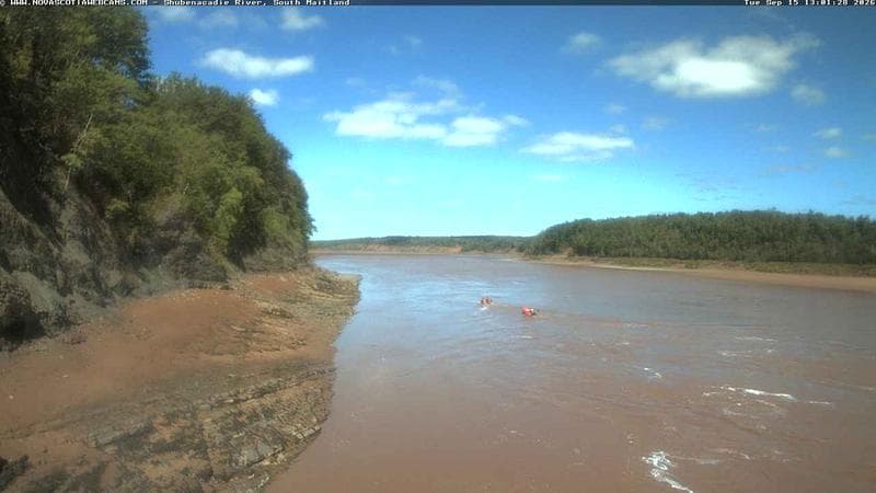 Fundy Tidal Interpretive Centre