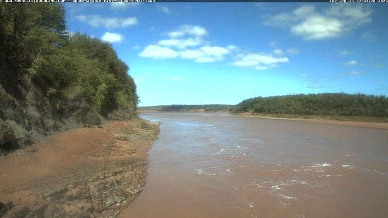 Fundy Tidal Interpretive Centre