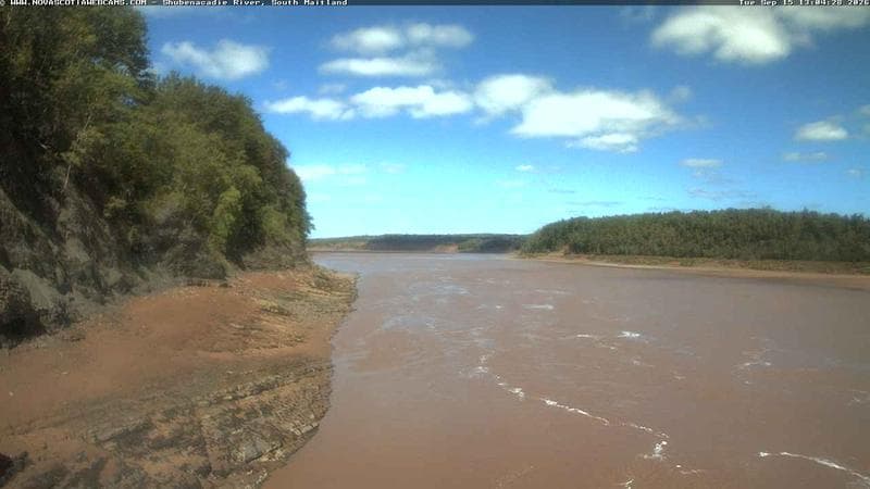 Fundy Tidal Interpretive Centre