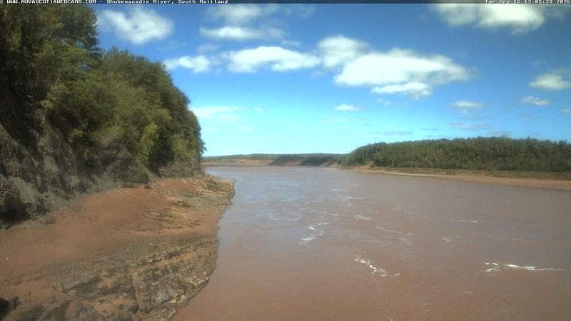 Fundy Tidal Interpretive Centre