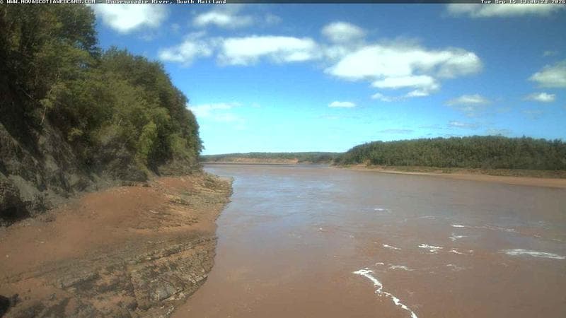 Fundy Tidal Interpretive Centre