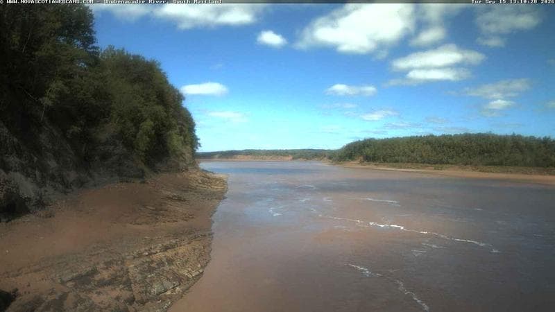 Fundy Tidal Interpretive Centre