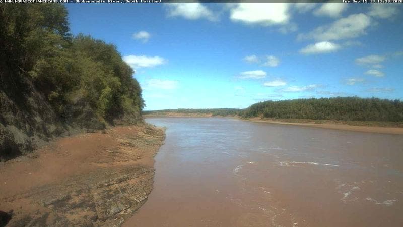 Fundy Tidal Interpretive Centre
