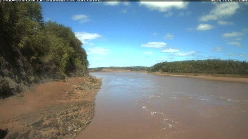 Fundy Tidal Interpretive Centre