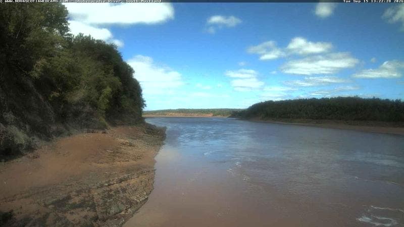 Fundy Tidal Interpretive Centre