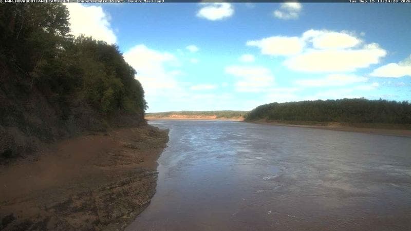 Fundy Tidal Interpretive Centre
