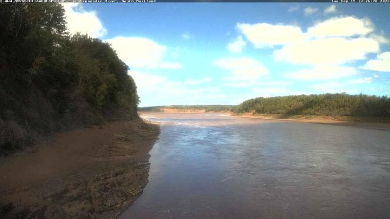 Fundy Tidal Interpretive Centre