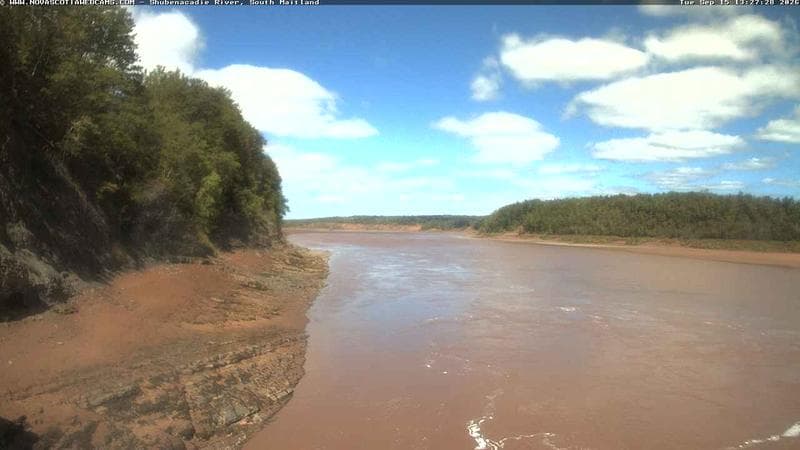 Fundy Tidal Interpretive Centre