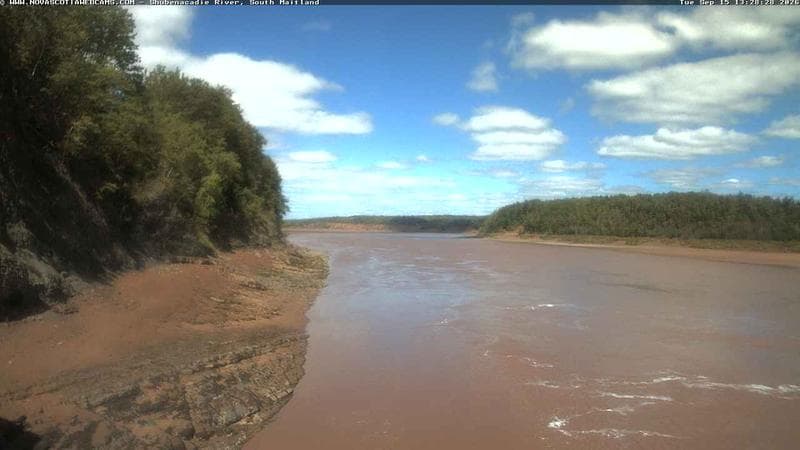 Fundy Tidal Interpretive Centre