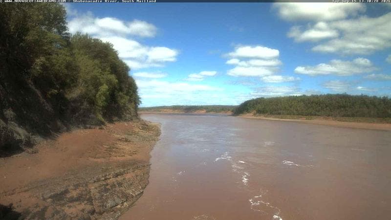 Fundy Tidal Interpretive Centre