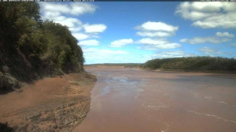 Fundy Tidal Interpretive Centre